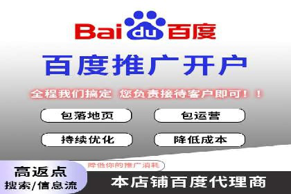 成功企业如何借助百度推广代运营公司实现逆袭
